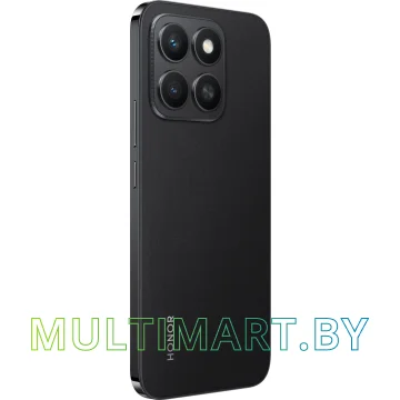 Смартфон HONOR X8c ABR-LX1 8GB/256GB (полночный черный) картинка 6